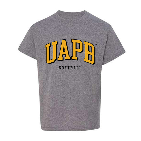 UAPB - NCAA Softball : Kiya Jones - Classic Shersey Youth T-Shirt-0