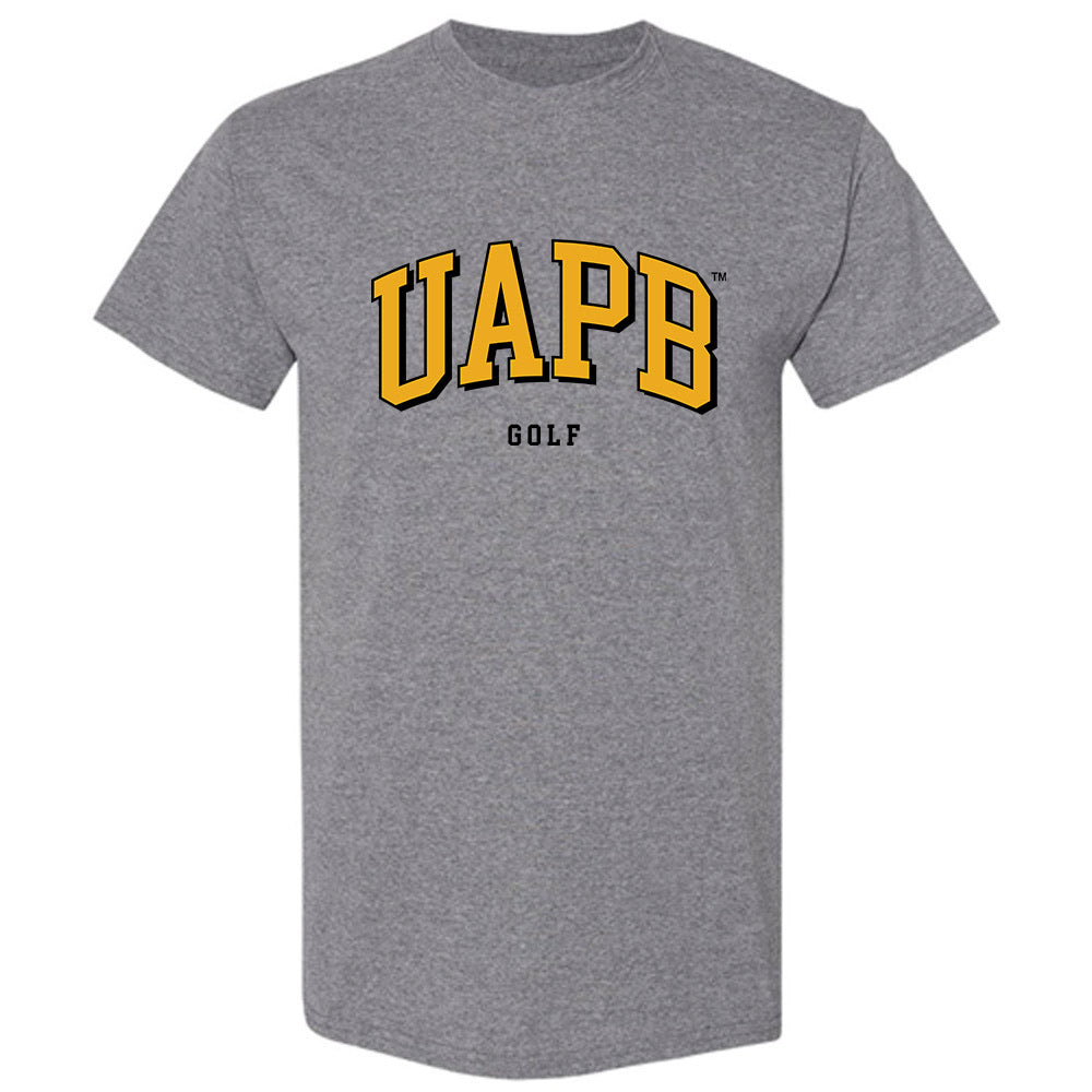 UAPB - NCAA Women's Golf : Kalyn Pendleton - Classic Shersey T-Shirt-0