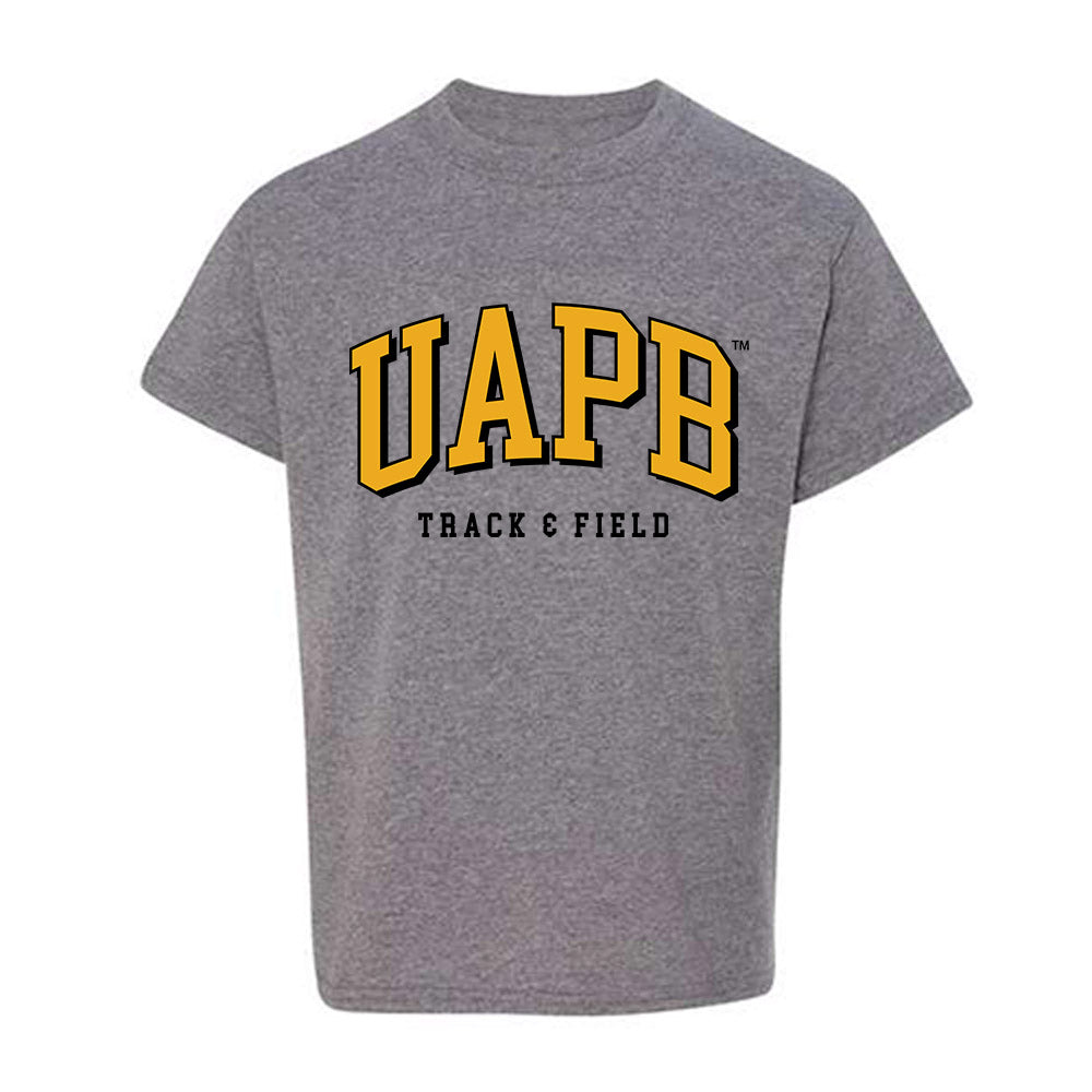 UAPB - NCAA Men's Track & Field : Jared Sylvester - Classic Shersey Youth T-Shirt-0