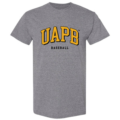UAPB - NCAA Baseball : Darrius Brown - Classic Shersey T-Shirt-0