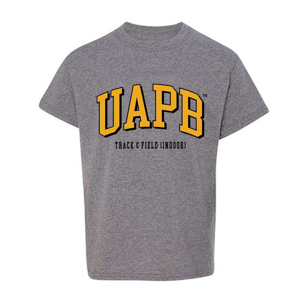 UAPB - NCAA Men's Track & Field : Genesis Joseph - Classic Shersey Youth T-Shirt-0