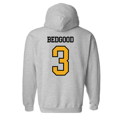 UAPB - NCAA Baseball : Chris “C3” Bedgood - Classic Shersey Hooded Sweatshirt-1