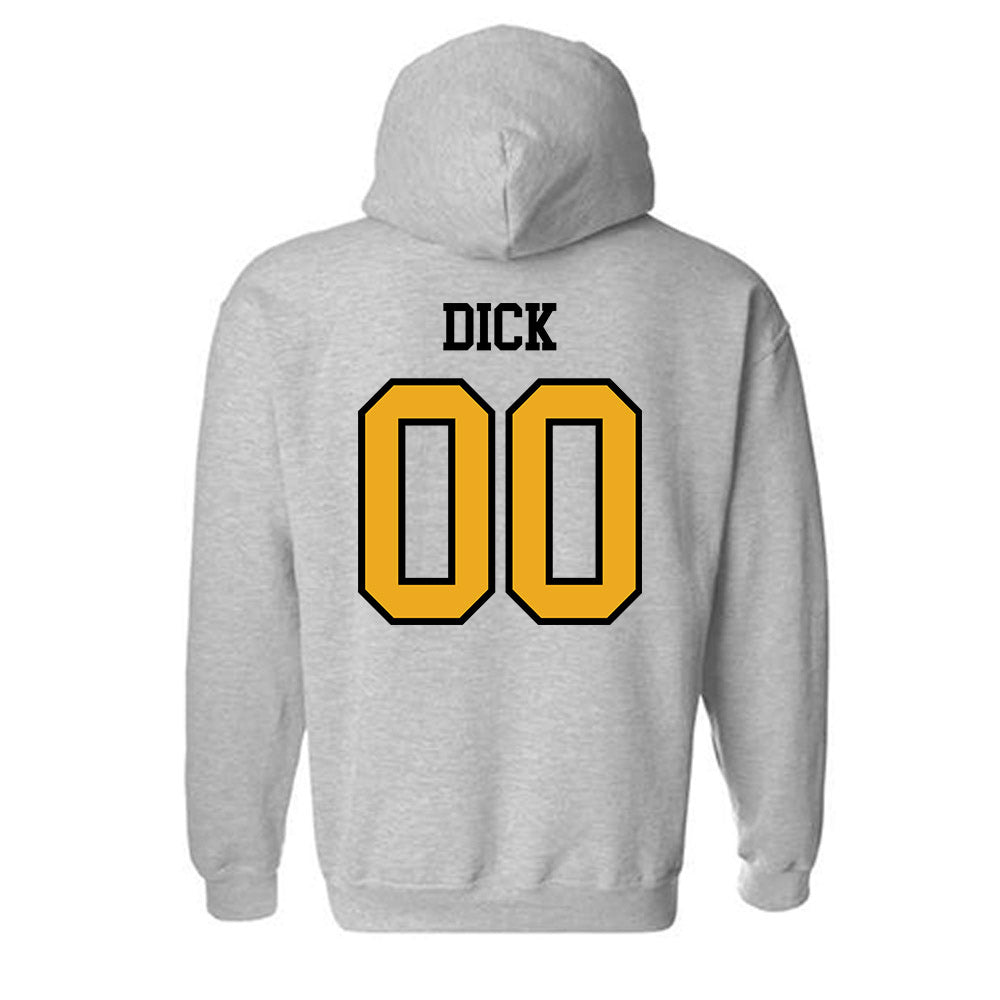 UAPB - NCAA Baseball : Dalton Dick - Classic Shersey Hooded Sweatshirt-1