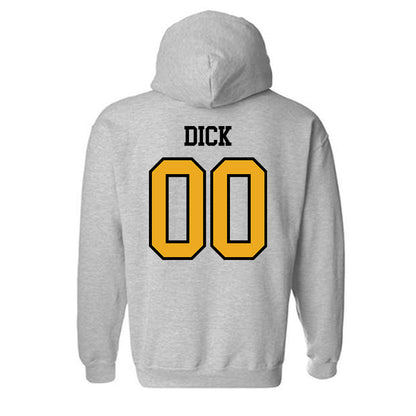 UAPB - NCAA Baseball : Dalton Dick - Classic Shersey Hooded Sweatshirt-1