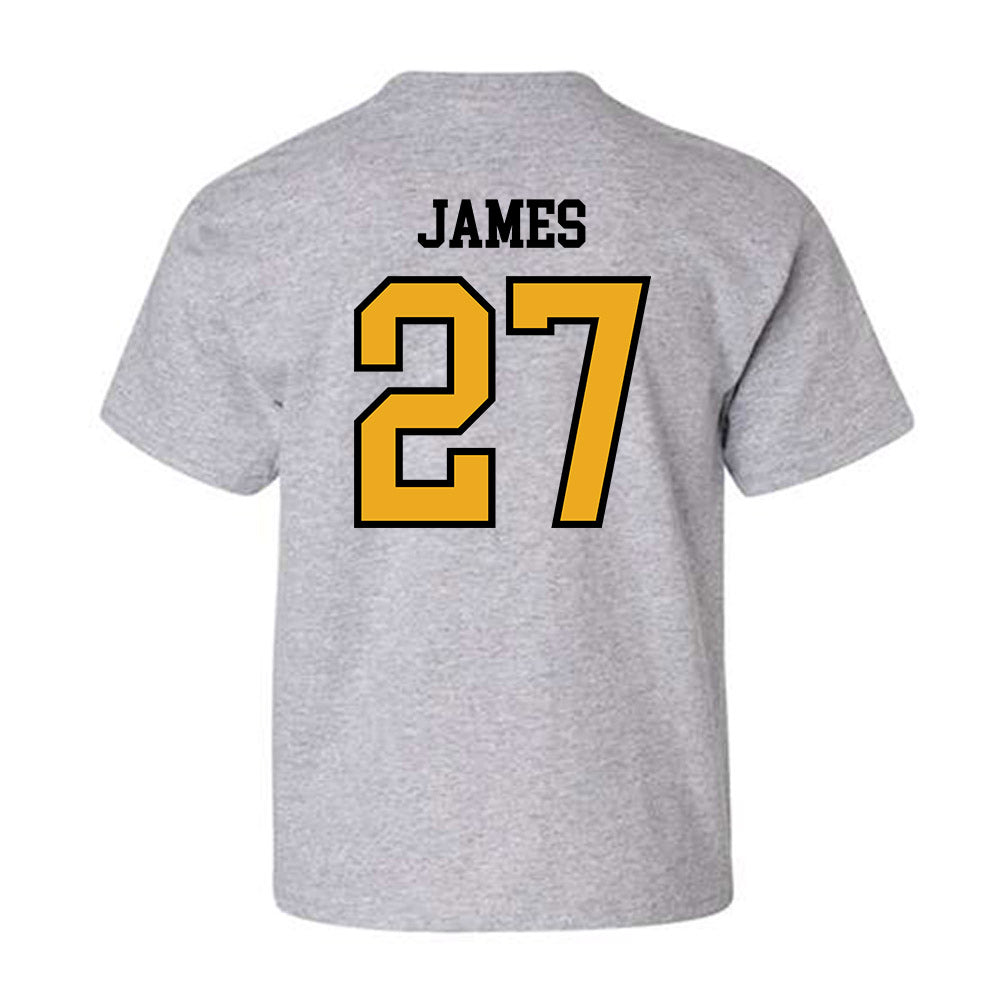 UAPB - NCAA Baseball : Reagan James - Classic Shersey Youth T-Shirt-1