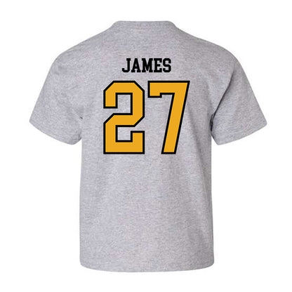 UAPB - NCAA Baseball : Reagan James - Classic Shersey Youth T-Shirt-1