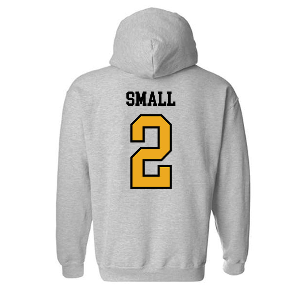 UAPB - NCAA Baseball : Dane Small - Classic Shersey Hooded Sweatshirt-1