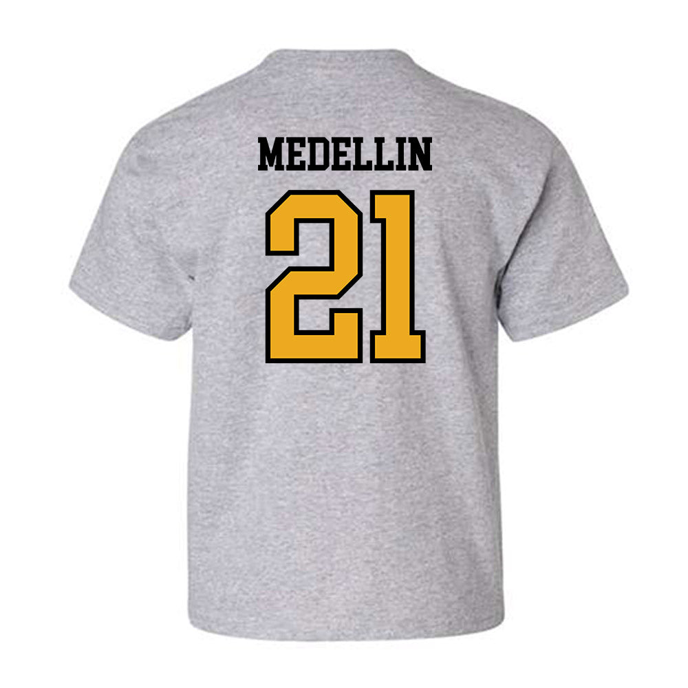 UAPB - NCAA Baseball : Jordan Medellin - Classic Shersey Youth T-Shirt-1
