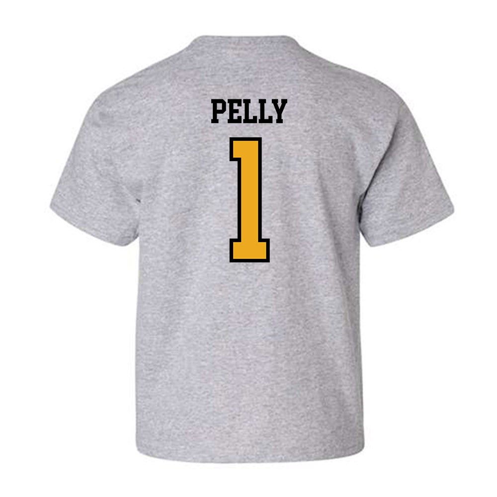UAPB - NCAA Women's Basketball : Jailah Pelly - Classic Shersey Youth T-Shirt-1