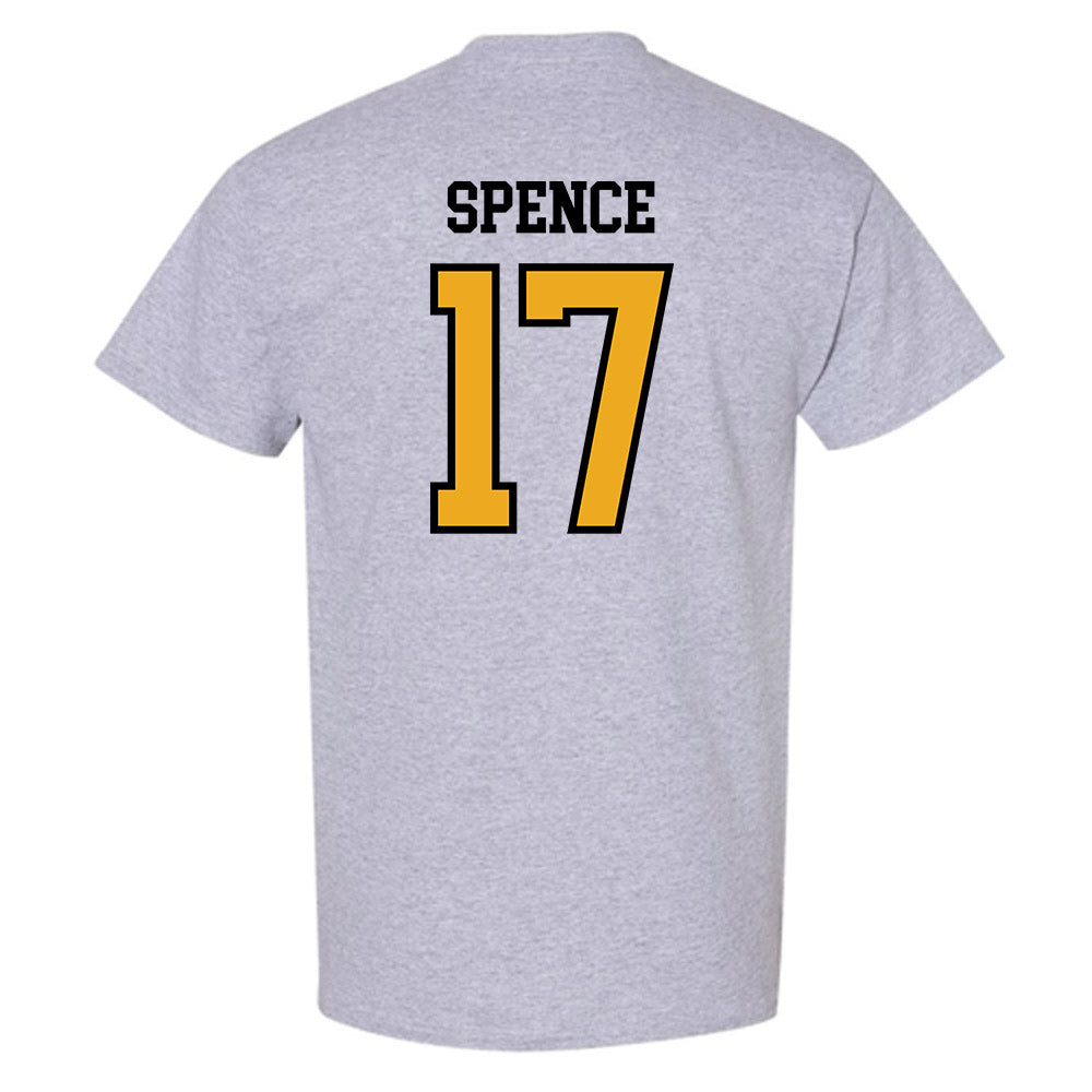 UAPB - NCAA Baseball : Major Spence - Classic Shersey T-Shirt-1