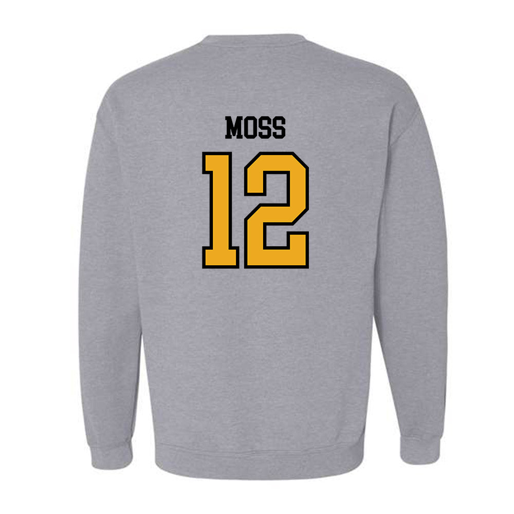 UAPB - NCAA Women's Soccer : Samina Moss - Classic Shersey Crewneck Sweatshirt-1