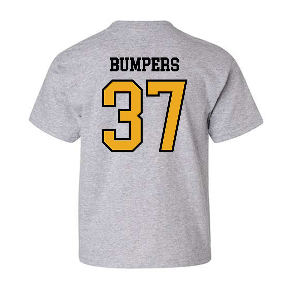 UAPB - NCAA Baseball : Elliott Bumpers - Classic Shersey Youth T-Shirt-1