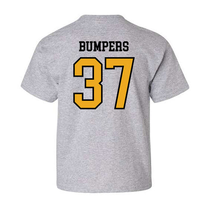 UAPB - NCAA Baseball : Elliott Bumpers - Classic Shersey Youth T-Shirt-1