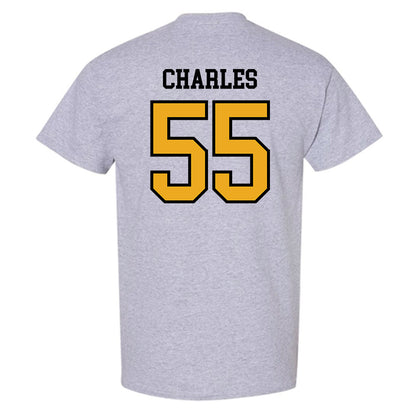 UAPB - NCAA Men's Basketball : Milhan Charles - Classic Shersey T-Shirt-1