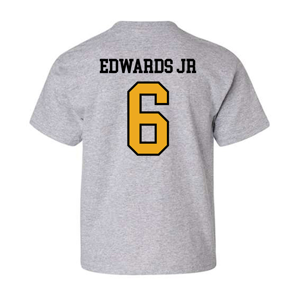 UAPB - NCAA Baseball : Maurice Edwards Jr - Classic Shersey Youth T-Shirt-1