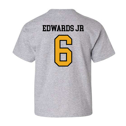 UAPB - NCAA Baseball : Maurice Edwards Jr - Classic Shersey Youth T-Shirt-1