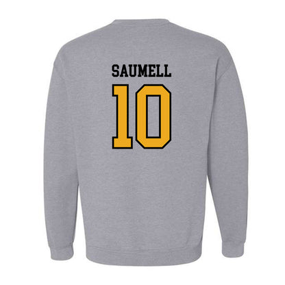 UAPB - NCAA Baseball : Vinny Saumell - Classic Shersey Crewneck Sweatshirt-1