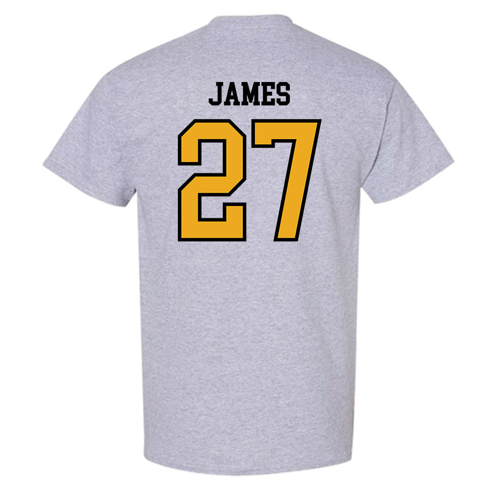 UAPB - NCAA Baseball : Reagan James - Classic Shersey T-Shirt-1