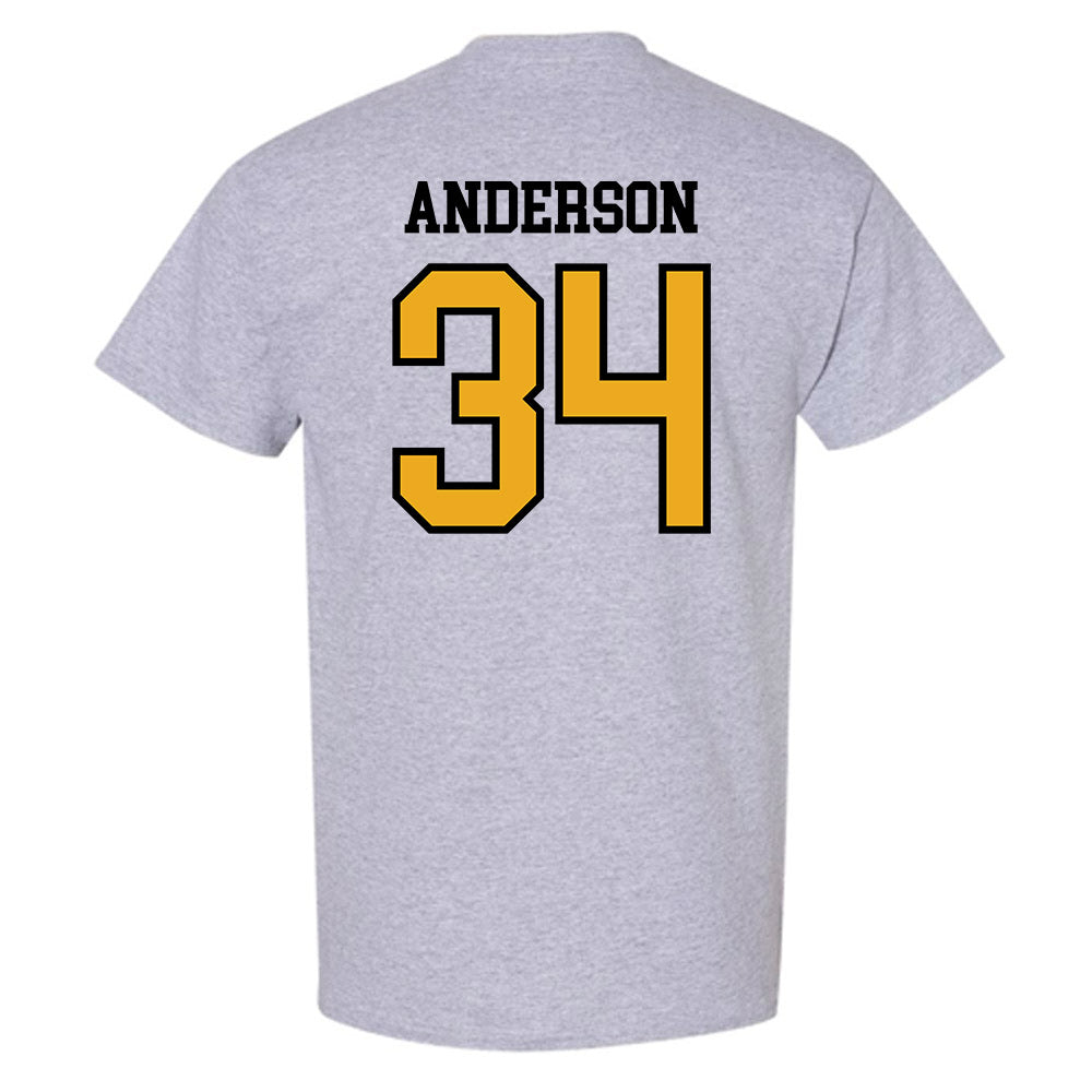 UAPB - NCAA Football : Ahmad Anderson - Classic Shersey T-Shirt-1