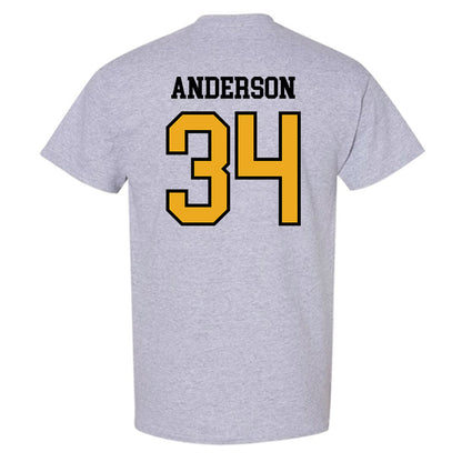 UAPB - NCAA Football : Ahmad Anderson - Classic Shersey T-Shirt-1