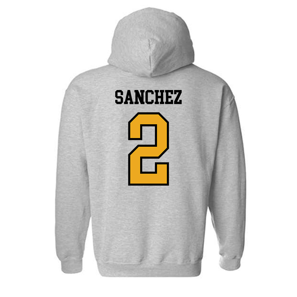 UAPB - NCAA Women's Soccer : Ava Sanchez - Classic Shersey Hooded Sweatshirt-1