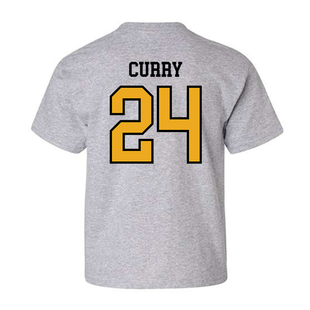 UAPB - NCAA Football : Bj Curry - Classic Shersey Youth T-Shirt-1