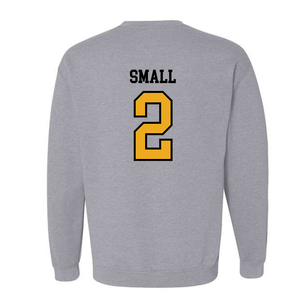 UAPB - NCAA Baseball : Dane Small - Classic Shersey Crewneck Sweatshirt-1