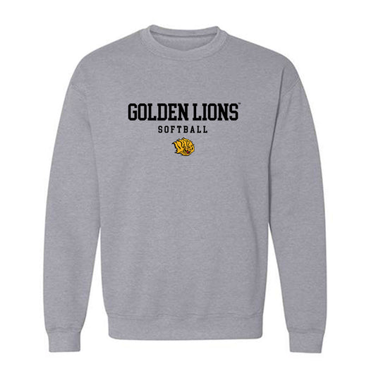 UAPB - NCAA Softball : Kiya Jones - Classic Shersey Crewneck Sweatshirt-0