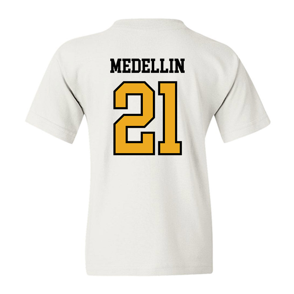 UAPB - NCAA Baseball : Jordan Medellin - Classic Shersey Youth T-Shirt-1