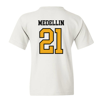 UAPB - NCAA Baseball : Jordan Medellin - Classic Shersey Youth T-Shirt-1