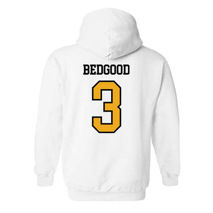 UAPB - NCAA Baseball : Chris “C3” Bedgood - Classic Shersey Hooded Sweatshirt-1