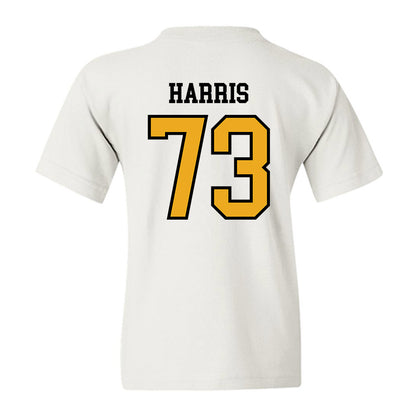 UAPB - NCAA Football : Daylon Harris - Classic Shersey Youth T-Shirt-1