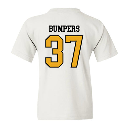 UAPB - NCAA Baseball : Elliott Bumpers - Classic Shersey Youth T-Shirt-1