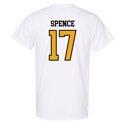 UAPB - NCAA Baseball : Major Spence - Classic Shersey T-Shirt-1