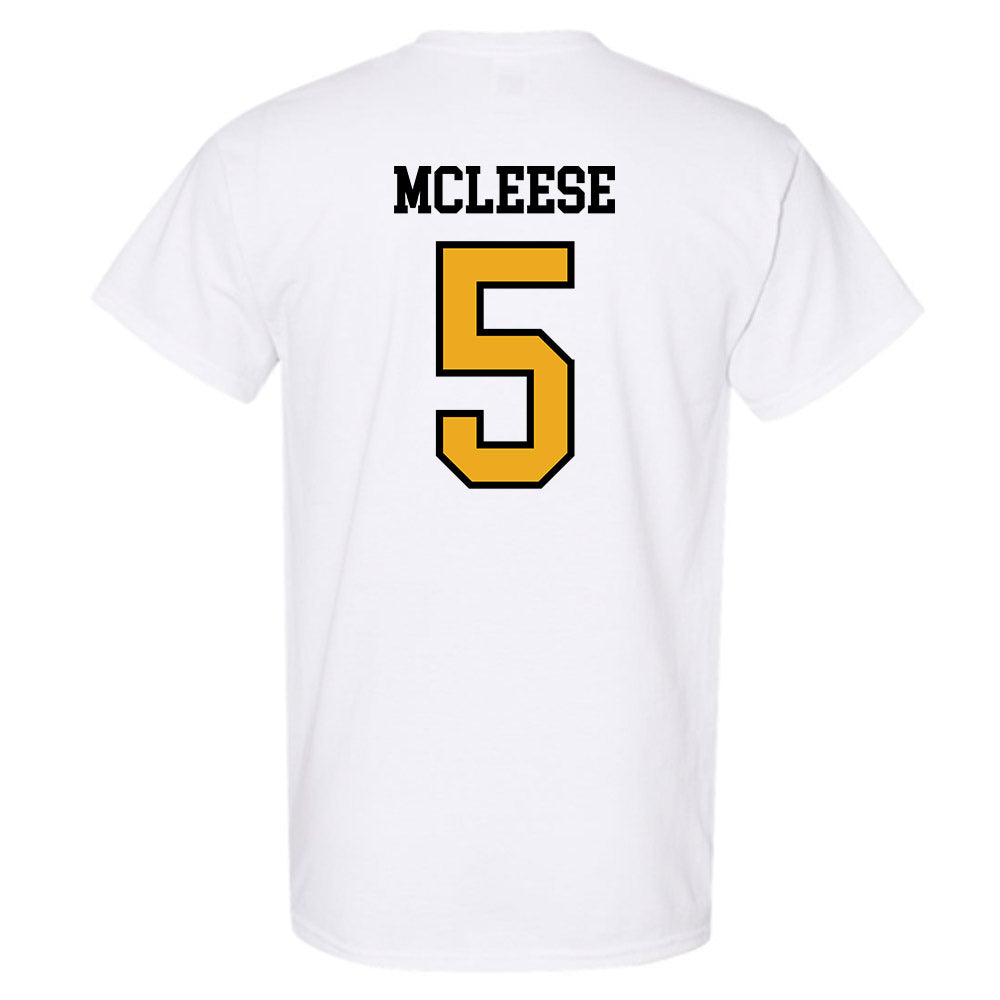 UAPB - NCAA Baseball : Troy McLeese - Classic Shersey T-Shirt-1