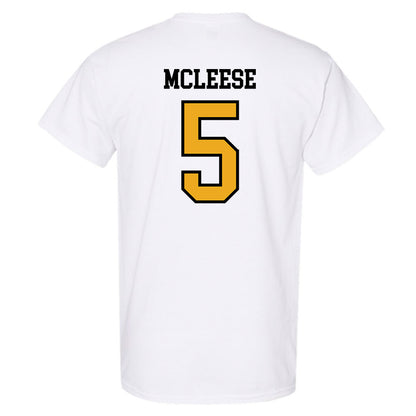 UAPB - NCAA Baseball : Troy McLeese - Classic Shersey T-Shirt-1