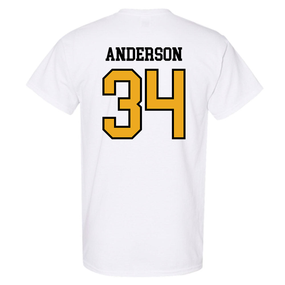 UAPB - NCAA Football : Ahmad Anderson - Classic Shersey T-Shirt-1