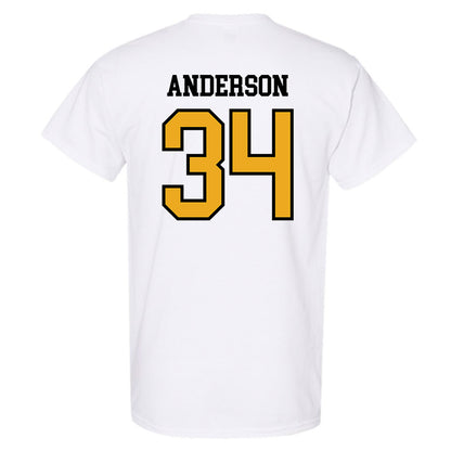 UAPB - NCAA Football : Ahmad Anderson - Classic Shersey T-Shirt-1