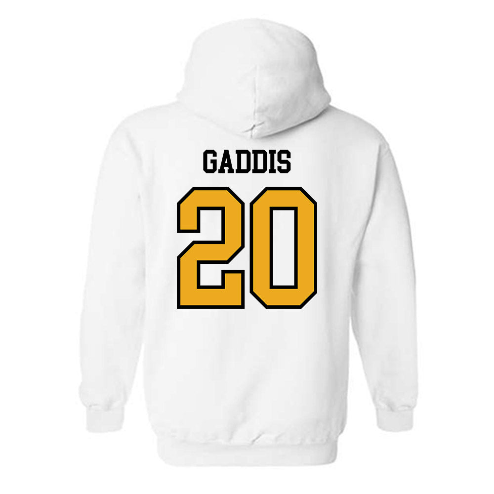 UAPB - NCAA Softball : Ryen Gaddis - Classic Shersey Hooded Sweatshirt-1