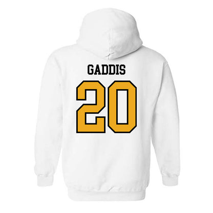 UAPB - NCAA Softball : Ryen Gaddis - Classic Shersey Hooded Sweatshirt-1