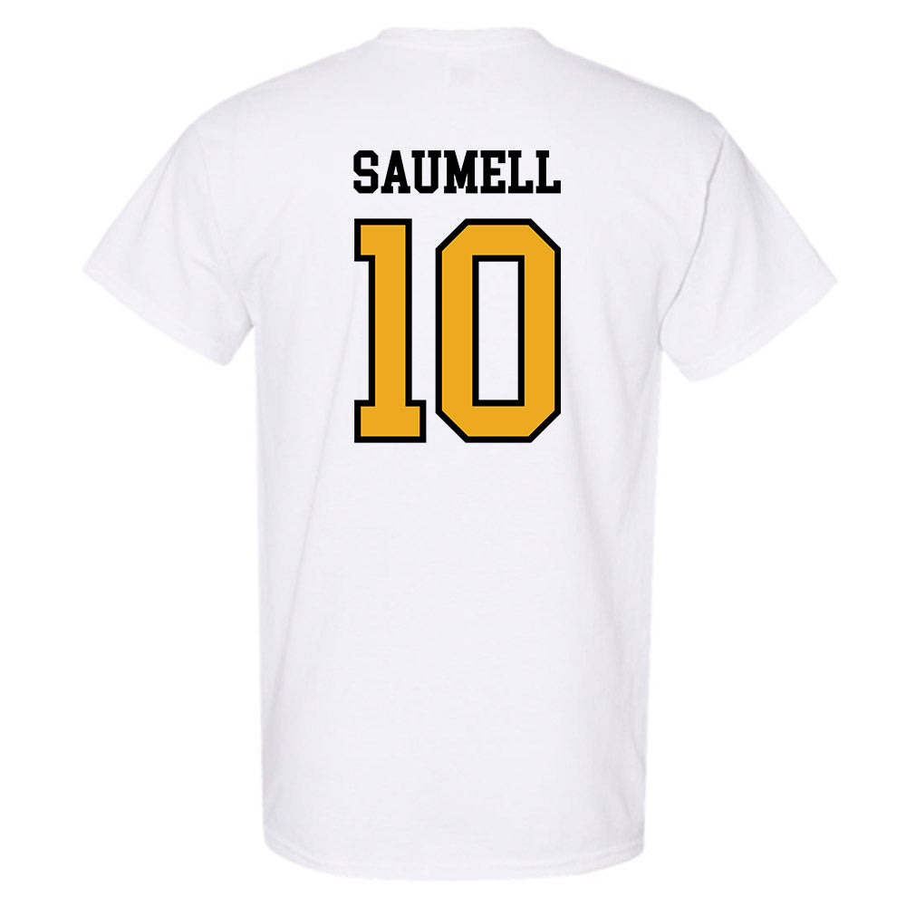 UAPB - NCAA Baseball : Vinny Saumell - Classic Shersey T-Shirt-1