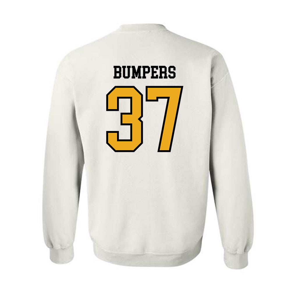 UAPB - NCAA Baseball : Elliott Bumpers - Classic Shersey Crewneck Sweatshirt-1