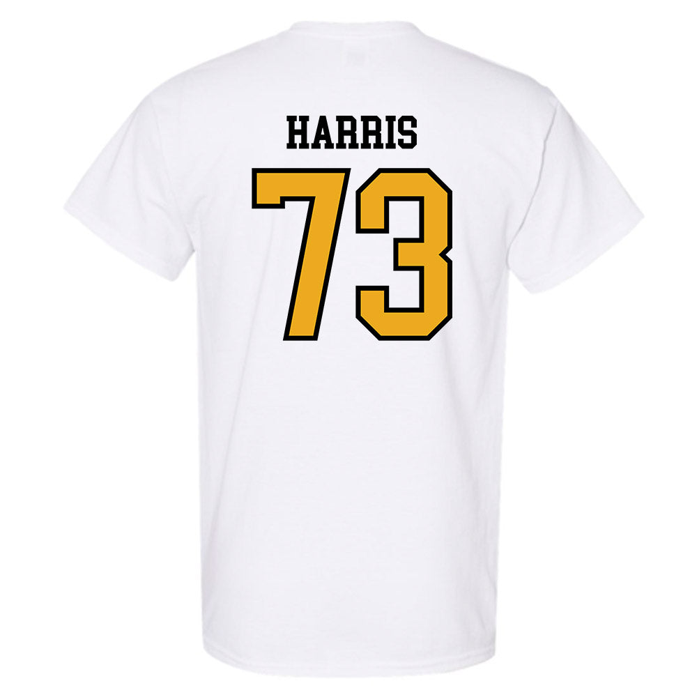 UAPB - NCAA Football : Daylon Harris - Classic Shersey T-Shirt-1
