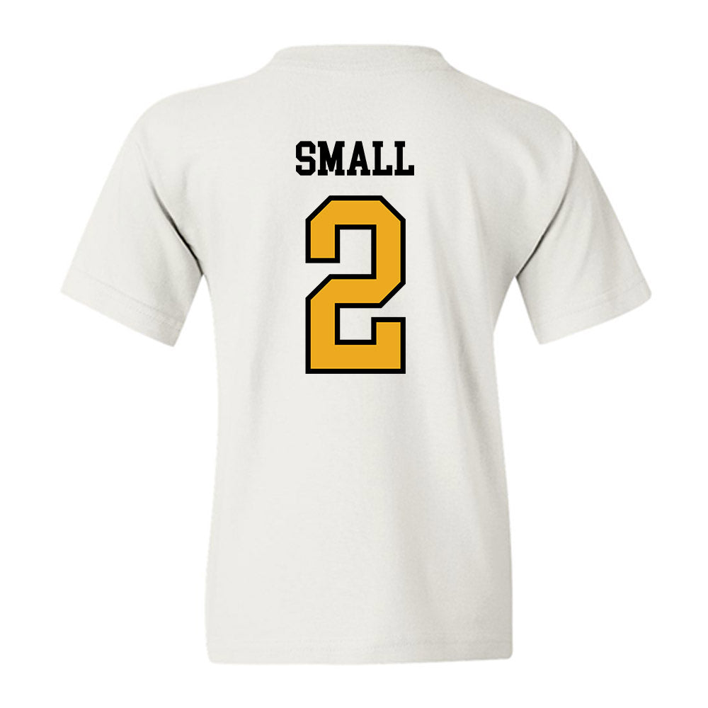 UAPB - NCAA Baseball : Dane Small - Classic Shersey Youth T-Shirt-1