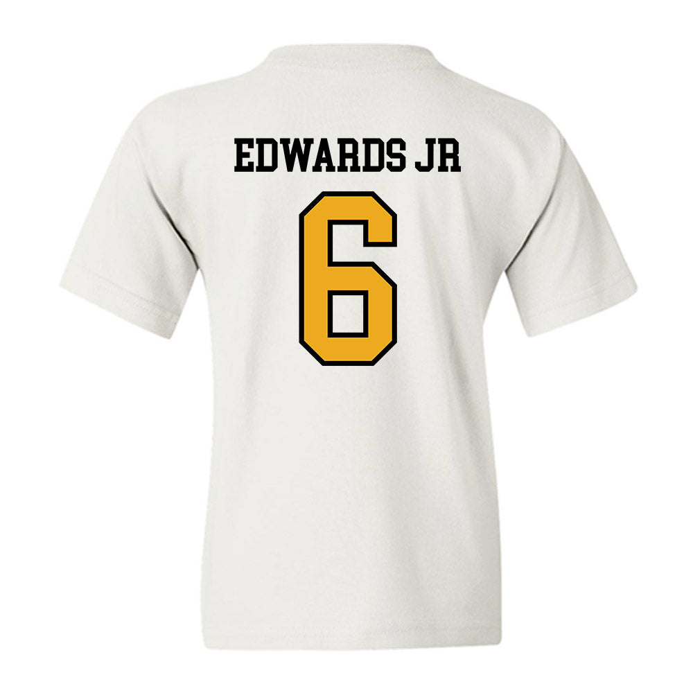 UAPB - NCAA Baseball : Maurice Edwards Jr - Classic Shersey Youth T-Shirt-1
