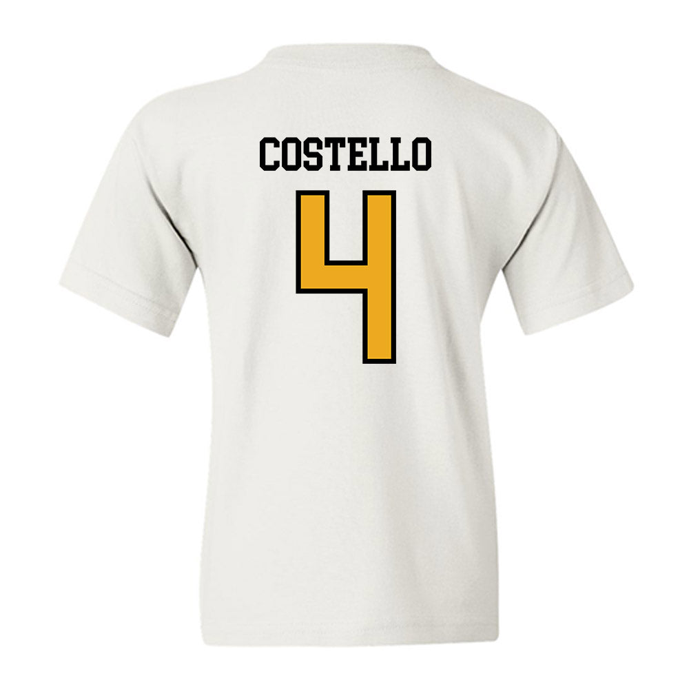 UAPB - NCAA Baseball : Taiowa Costello - Classic Shersey Youth T-Shirt-1