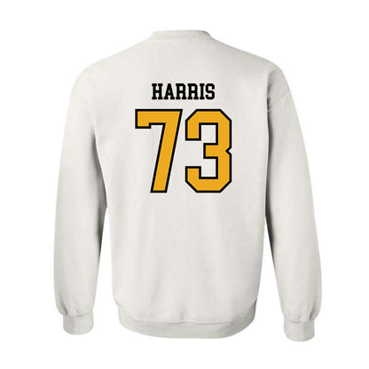 UAPB - NCAA Football : Daylon Harris - Classic Shersey Crewneck Sweatshirt-1
