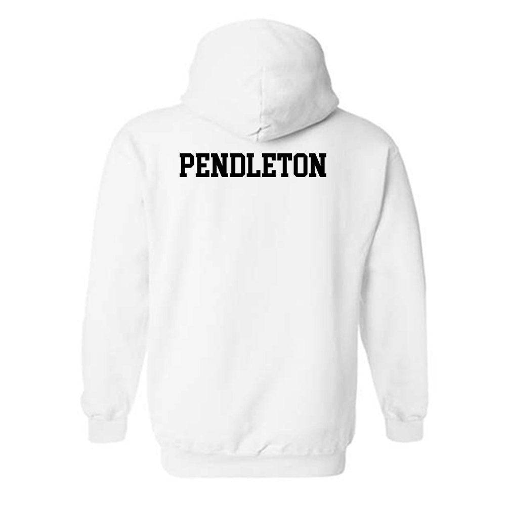 UAPB - NCAA Women's Golf : Kalyn Pendleton - Classic Shersey Hooded Sweatshirt-1