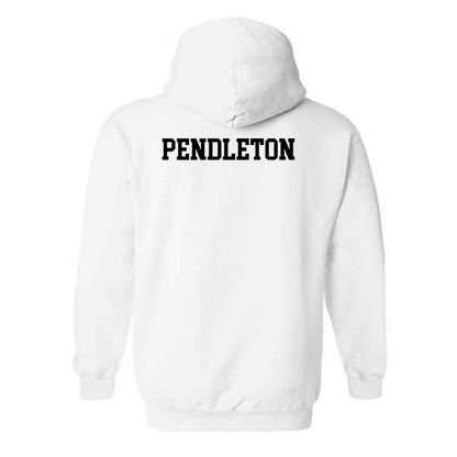 UAPB - NCAA Women's Golf : Kalyn Pendleton - Classic Shersey Hooded Sweatshirt-1