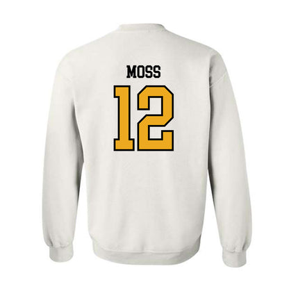 UAPB - NCAA Women's Soccer : Samina Moss - Classic Shersey Crewneck Sweatshirt-1